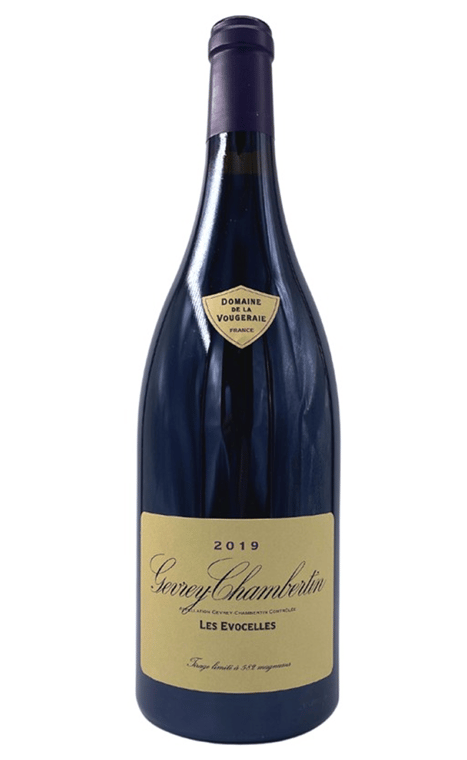 Gevrey Chambertin Evocelles Domaine De La Vougeraie 2019