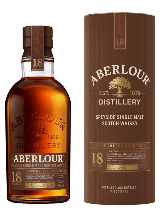 Aberlour 18 Year 70CL