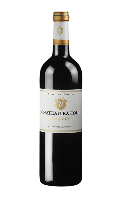 Chateau Rahoul 2016