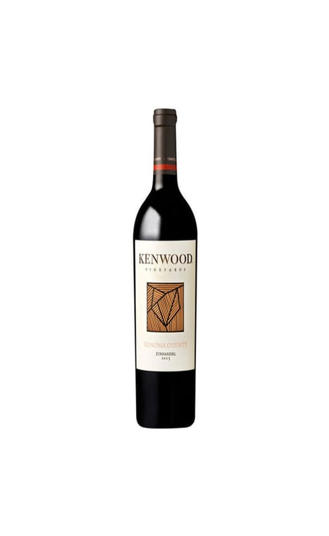 KENWOOD ZINFANDEL 75CL