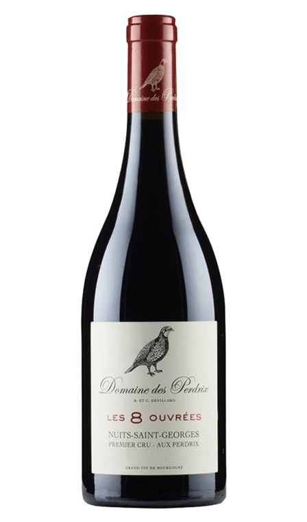 Nsg 1C Aux Perdrix Cuvee Les 8 Ouvres Perdrix 2021