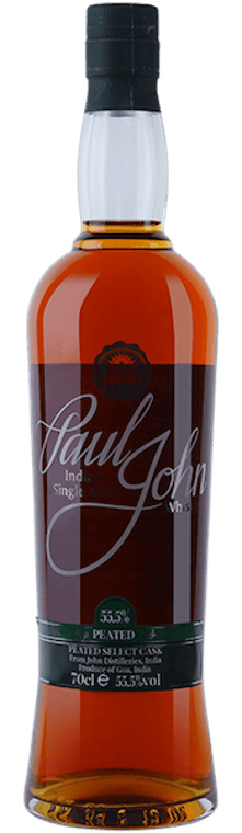 Paul John Peated 70CL