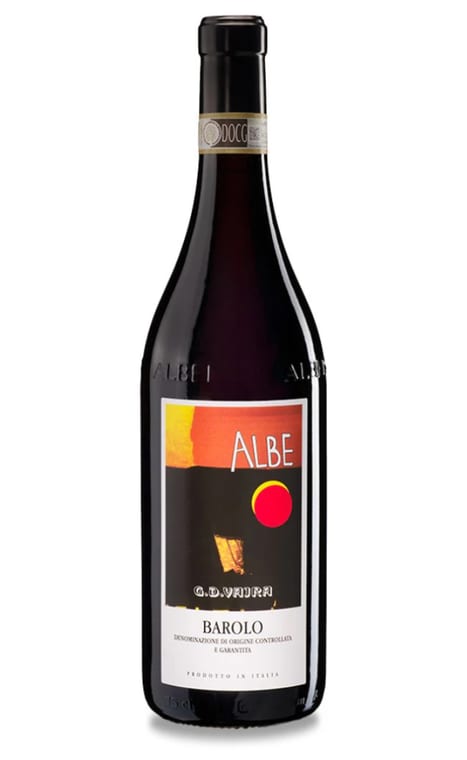 Barolo Albe G.D. Vajra 2020