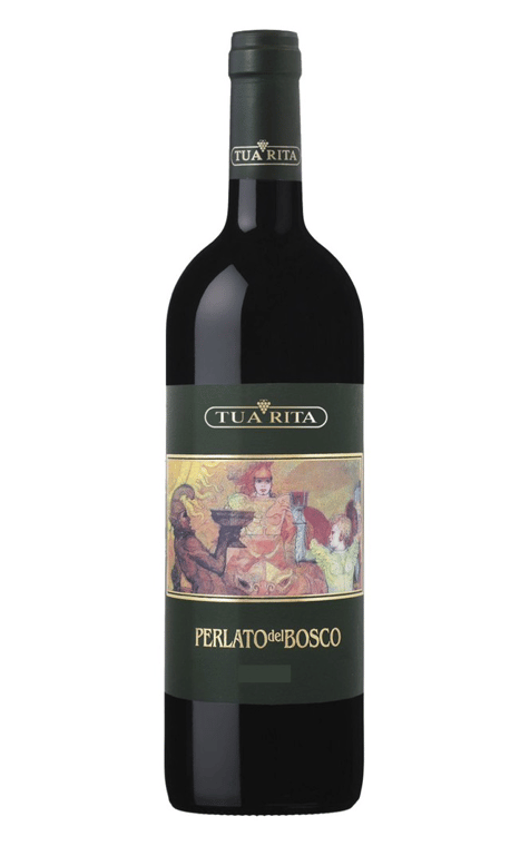 Tua Rita Perlato Del Bosco Rosso 2020