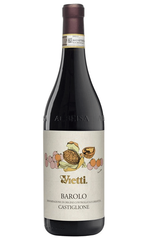 Barolo Docg Castiglione Vietti 2019