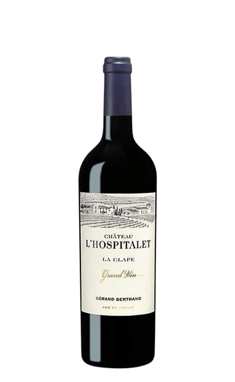 Gerard Bertrand Chateau Hospitalitet Grand Vin
