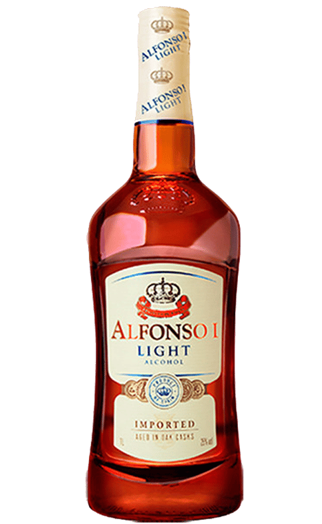 Alfonso Light Brandy 1L