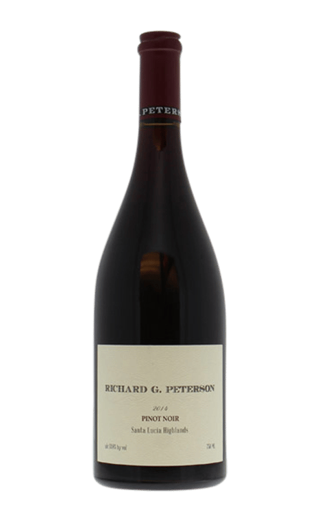 Richard G. Peterson Pinot Noir 2019
