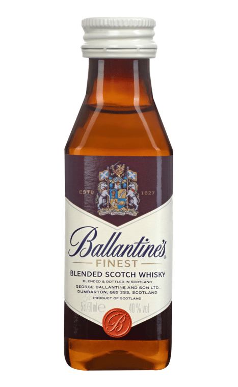 BALLANTINE'S FINEST 5CL