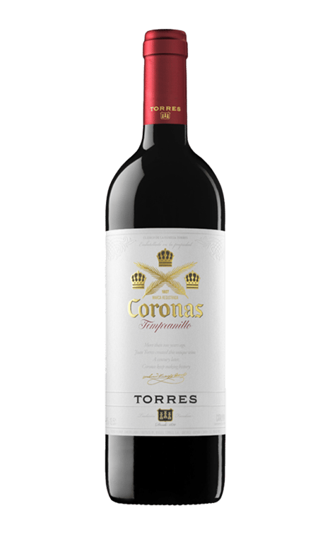 Torres Coronas Tempranillo