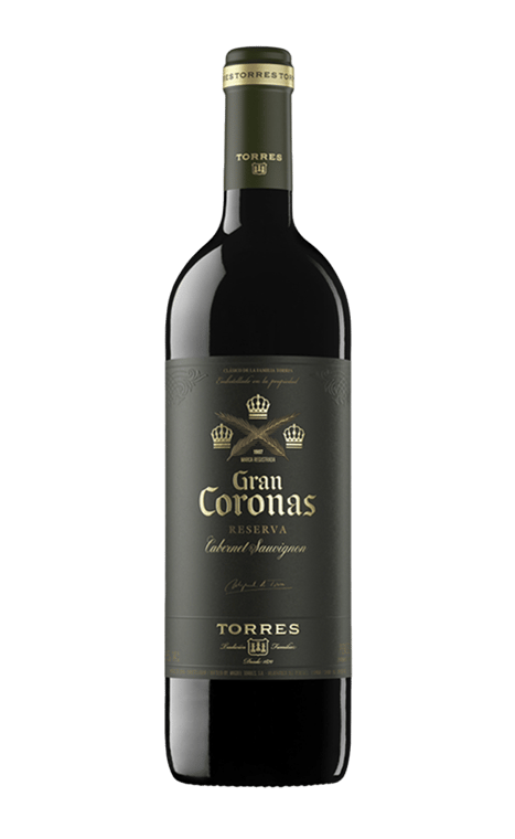 Torres Gran Coronas Reserva Cabernet Sauvignon