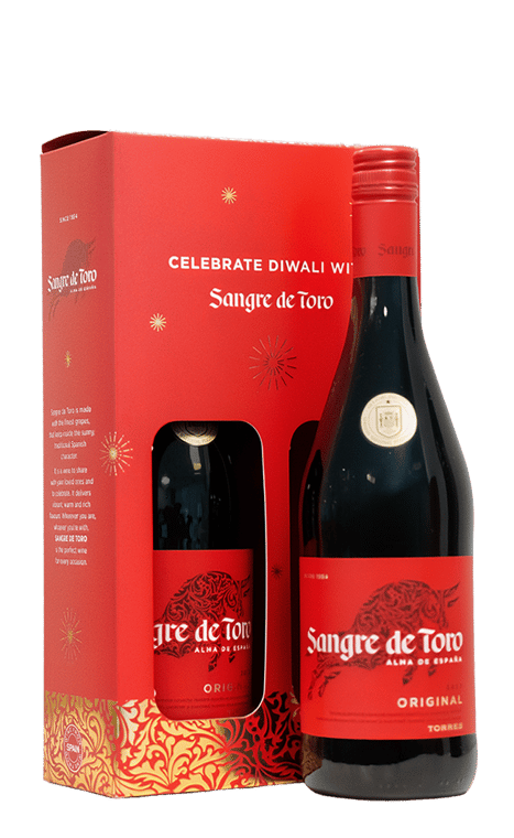 Sangre de Toro Diwali Celebration Pack