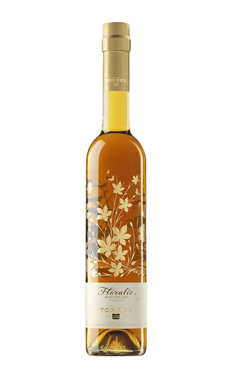 Torres Floralis Moscatel Oro