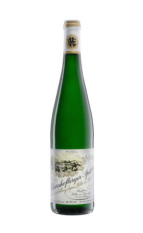 Riesling Scharzhofberger Spätlese Egon Muller 2021