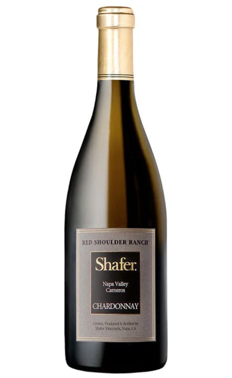 Shafer Red Shoulder Ranch Carneros Chard 2022