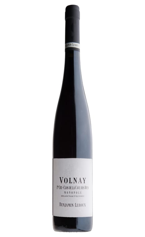 Volnay 1Er Cru Cave Des Ducs Monopole B Leroux 2018