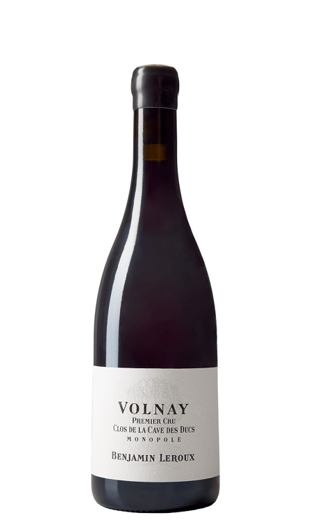 Volnay 1Er Cru Cave Des Ducs Monopole B Leroux 2022