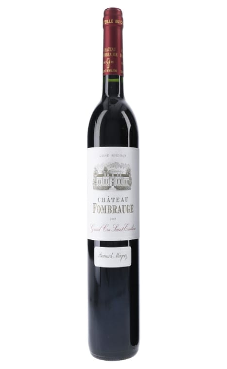 Chateau Fombrauge 2012