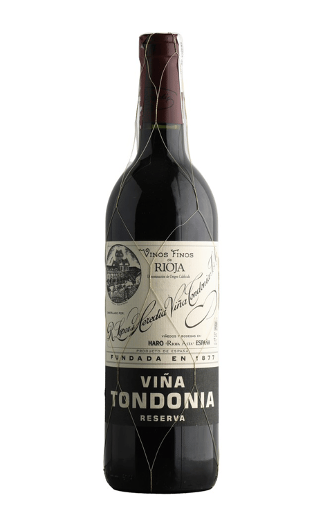 Vina Tondonia Rioja Tinto Reserva 2012