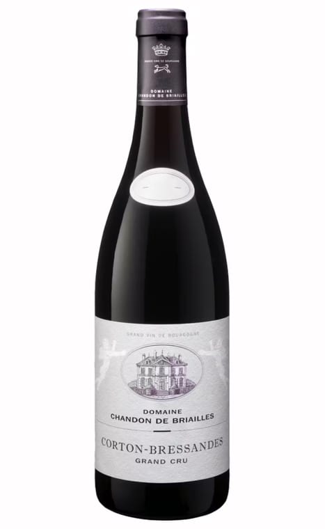 Corton Grand Cru Les Bressandes Chandon De Briailles 2012
