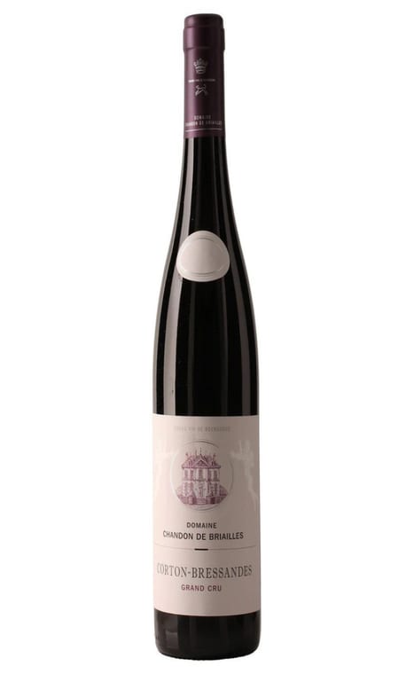 Corton Grand Cru Les Bressandes Chandon De Briailles 2016
