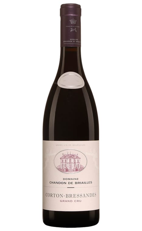 Corton Grand Cru Les Bressandes Chandon De Briailles 75Cl 2017