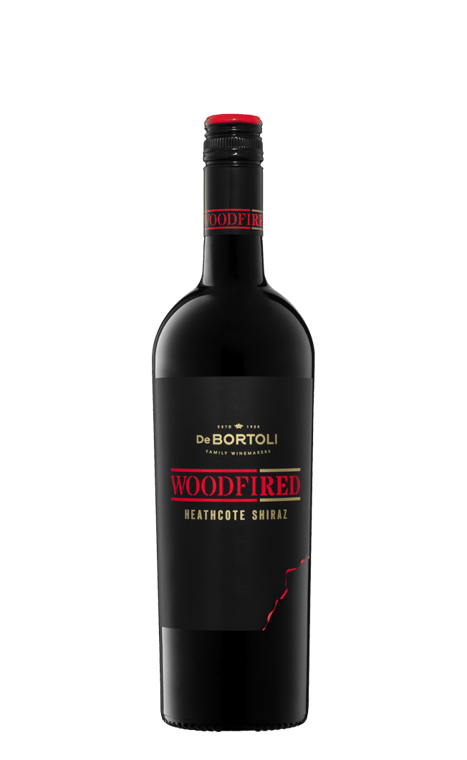 Woodfired Heathcote Shiraz 2019