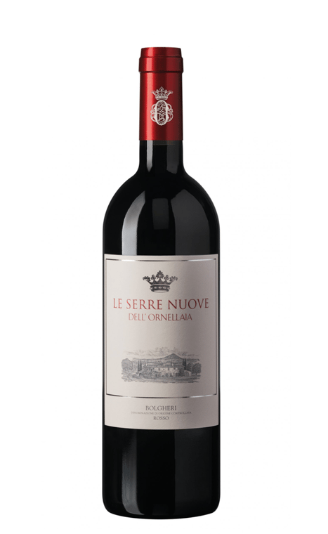 Le Serre Nuove Dell Ornellaia 2021