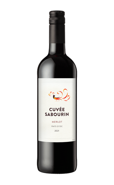 Cuvée Sabourin Merlot