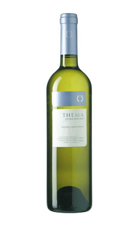 Thema White, Ktima Pavlidis