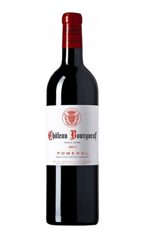 Chateau Bourgneuf 2011