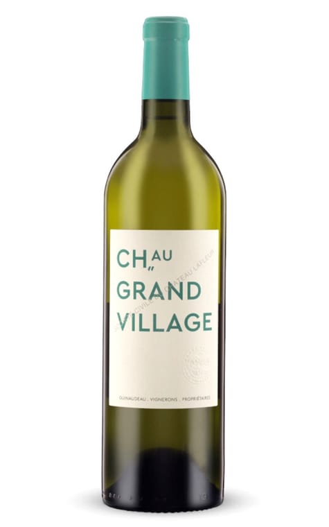 Grand Village Blanc 2018