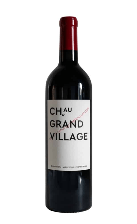 Grand Village Rouge 2019