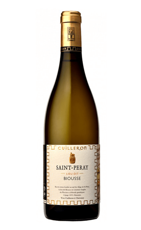 St Peray Lieu-Dit Biousse Yves Cuilleron 2021