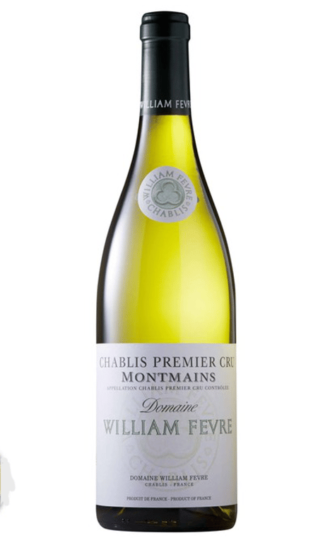 Chablis 1Er Cru Montmains William Fevre 2021