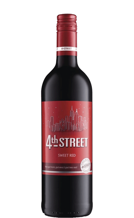 4th Street Sweet Red