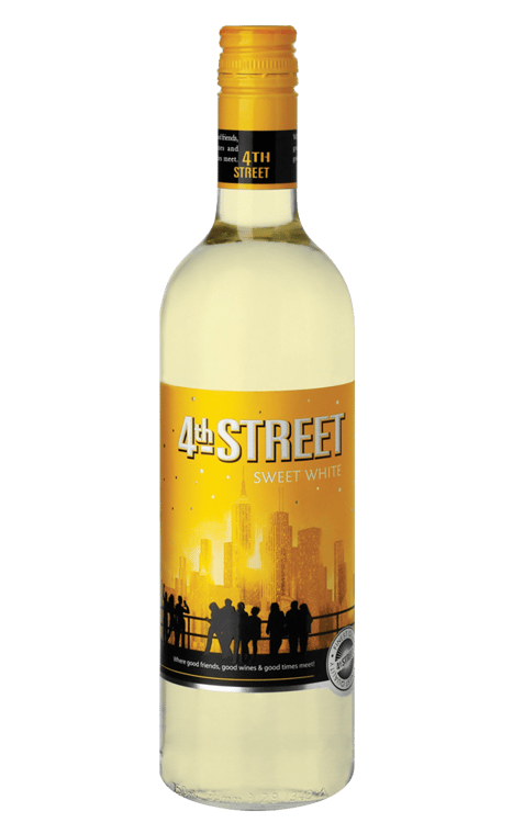 4th Street Sweet White