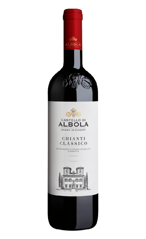Castello Di Albola Chianti Classico 1.5L
