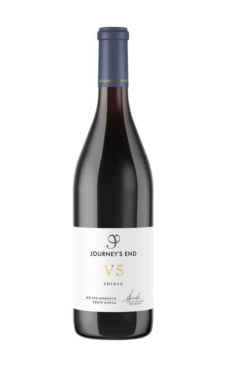 Journey's End Shiraz