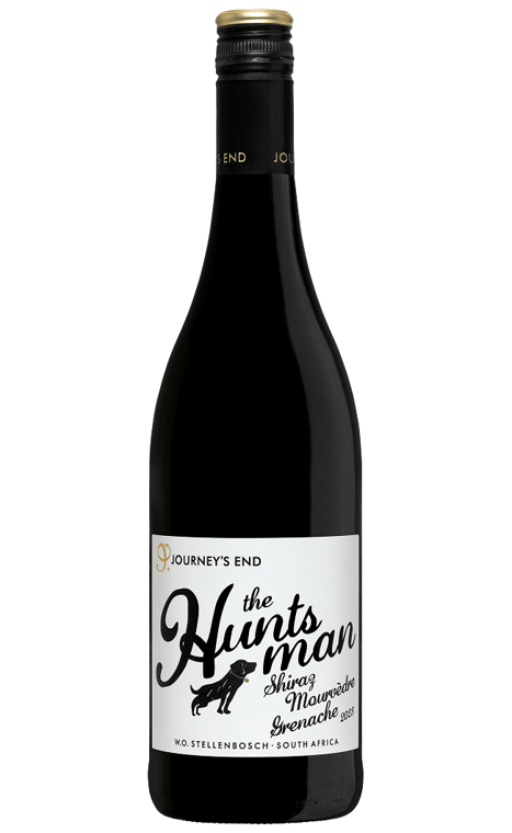 Journey's End The Huntsman Shiraz Mourvedre