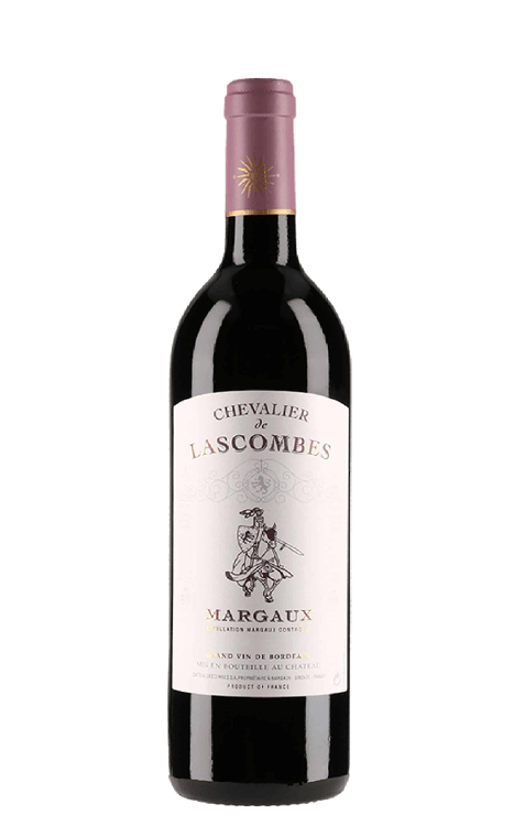 Chevalier De Lascombes 2016