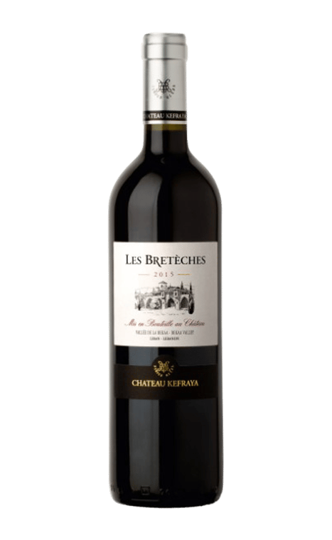 Les Bretèches Rouge, Château Kefraya
