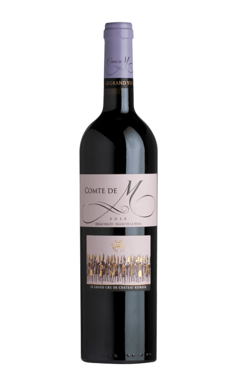 Comte De M, Château Kefraya 2016