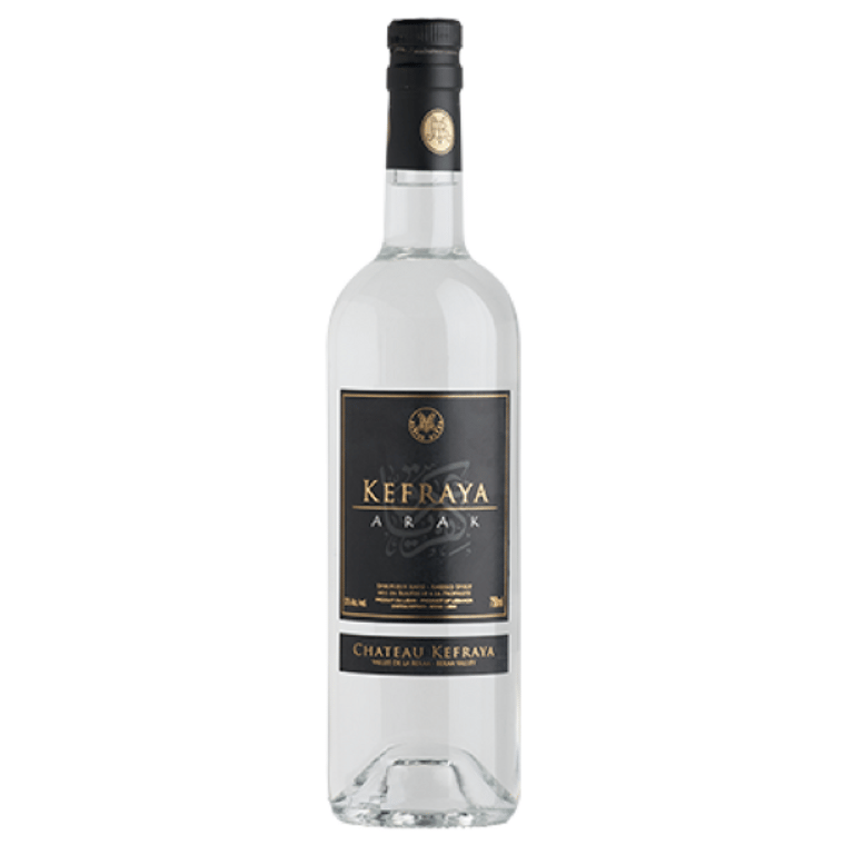 Chateau Arak De Kefraya 75CL