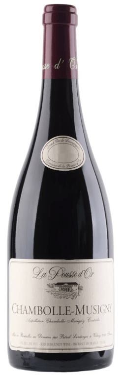 Chambolle Musigny La  Pousse D'Or 2020