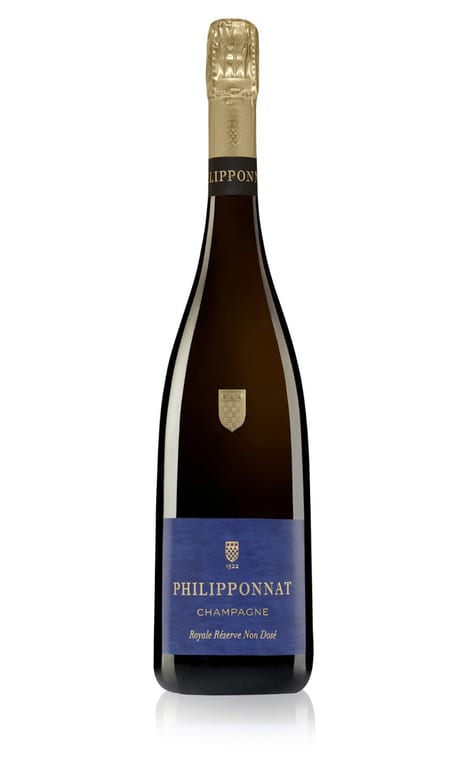 Champagne Philipponnat Royal Reserve Non Dosé 75CL