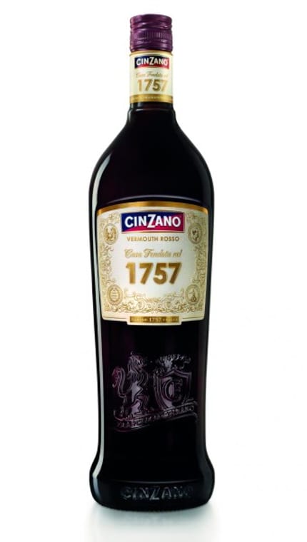 Cinzano Rosso 1757 1L