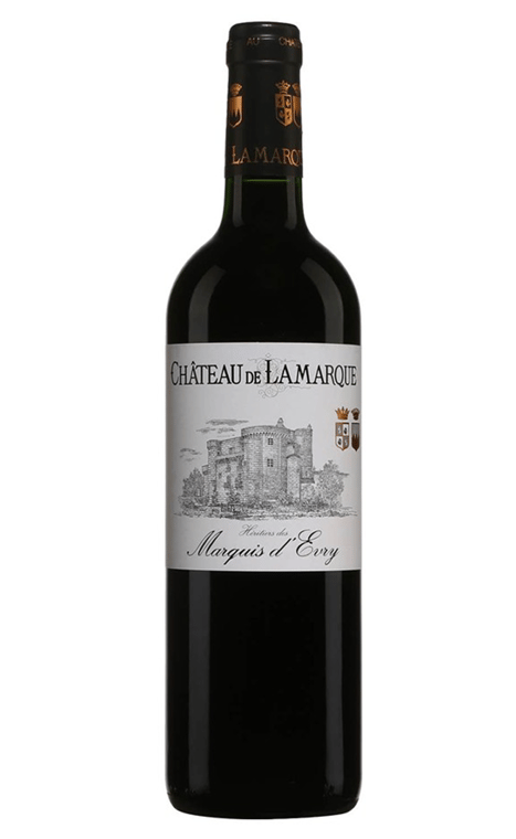 Chateau De Lamarque 2016