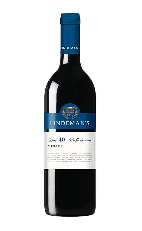Lindeman's Bin 40 Merlot