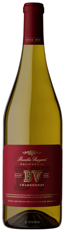 BEAULIEU VINEYARD CALIFORNIA CHARDONNAY